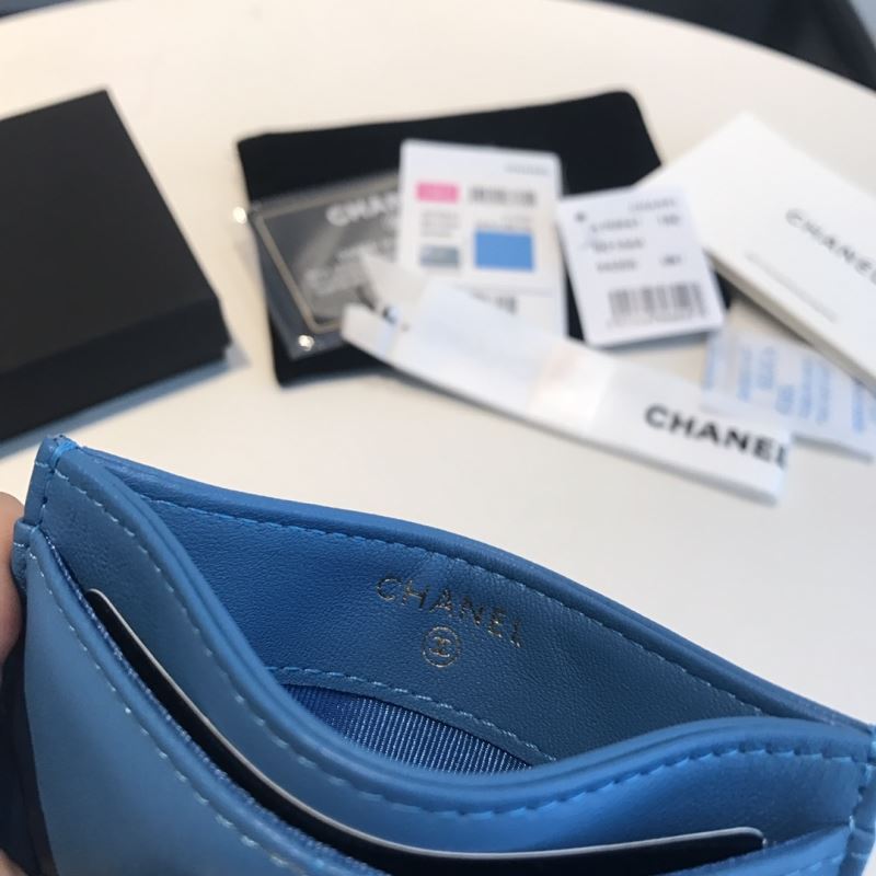 Chanel Wallet Purse